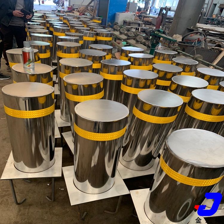 信陽(yáng)市政道路阻車樁